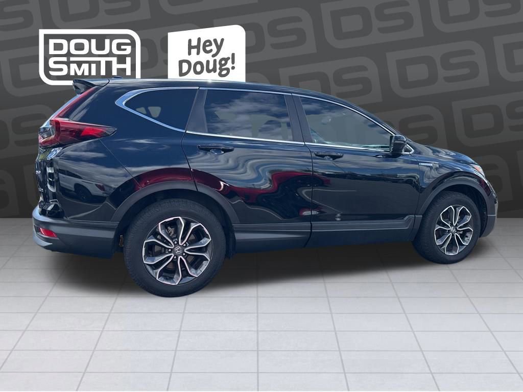 Used 2021 Honda CR-V EX-L image 8