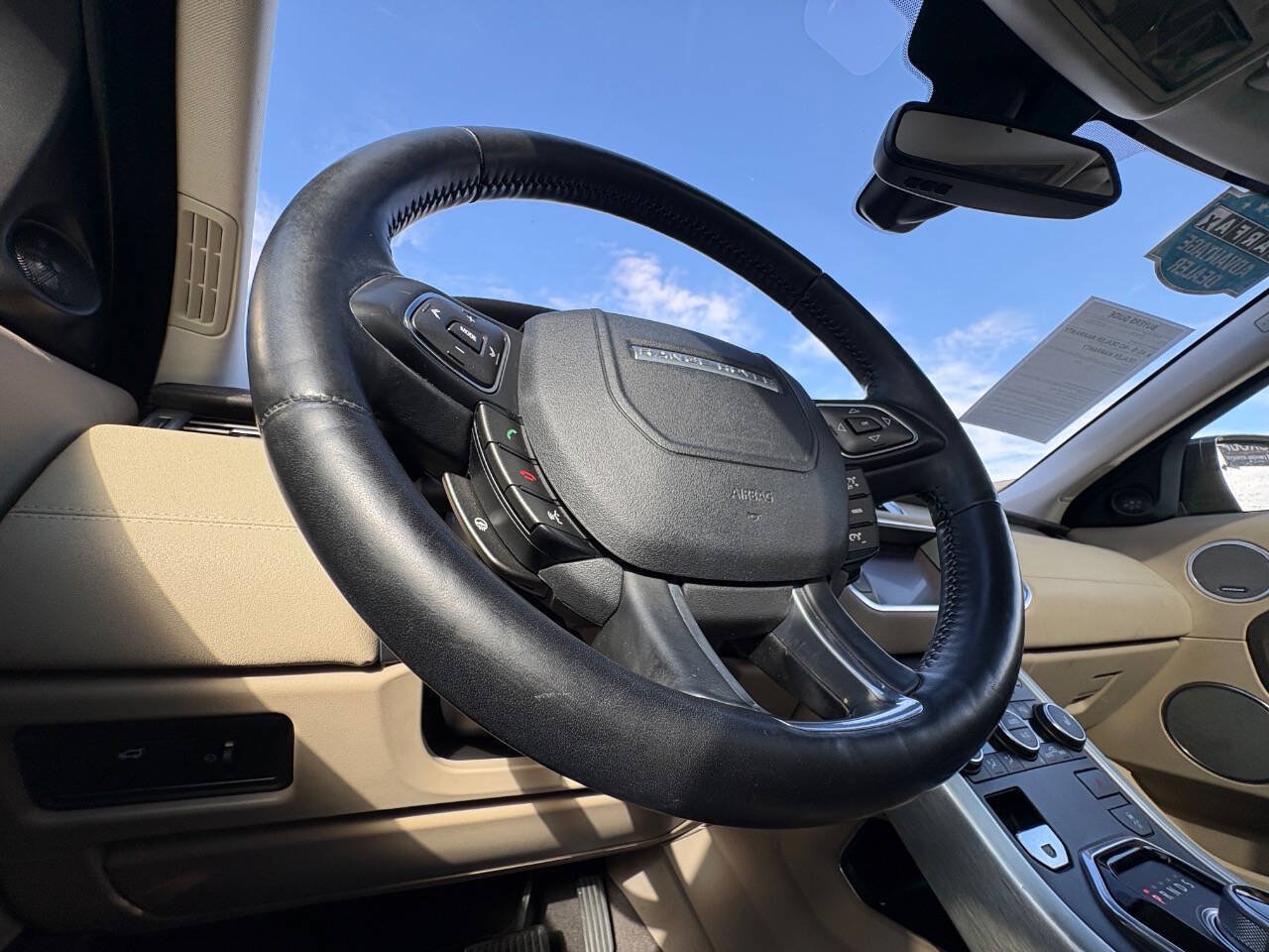 Used 2013 Land Rover Range Rover Evoque Pure Plus w/ Pure Plus Pkg AWD/4WD image 21