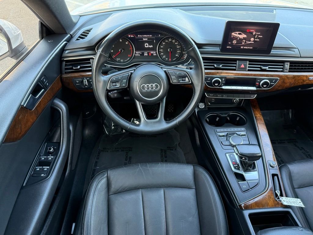 Used 2019 Audi A5 2.0T Premium image 25