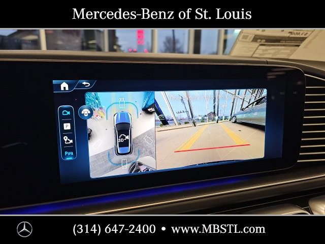 New 2026 Mercedes-Benz GLE 63 AMG S image 34