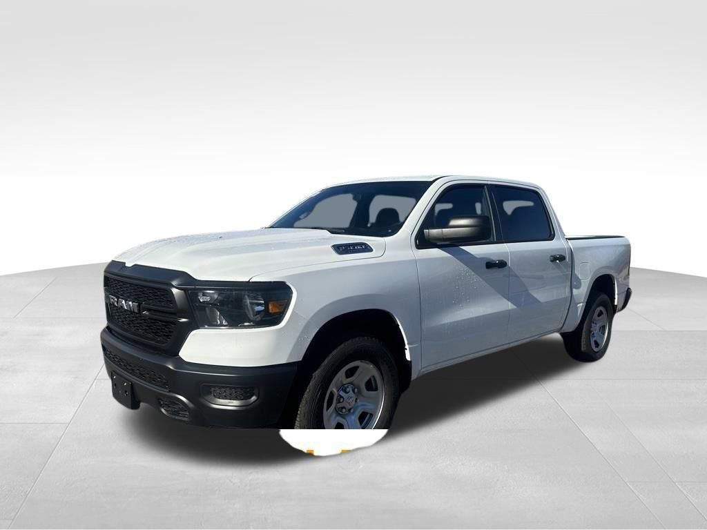 Used 2024 RAM 1500 Tradesman AWD/4WD video 3