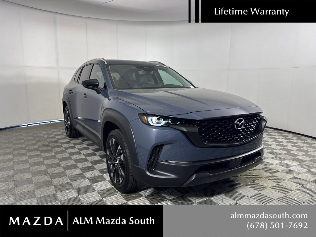 New 2026 MAZDA CX-50 2.5 Hybrid w/ Weather Package AWD/4WD image 4