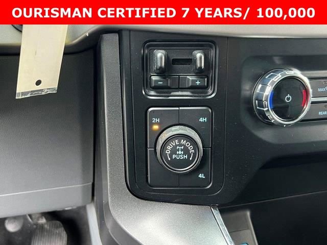 Used 2023 Ford F150 XLT w/ Equipment Group 301A Mid AWD/4WD image 18