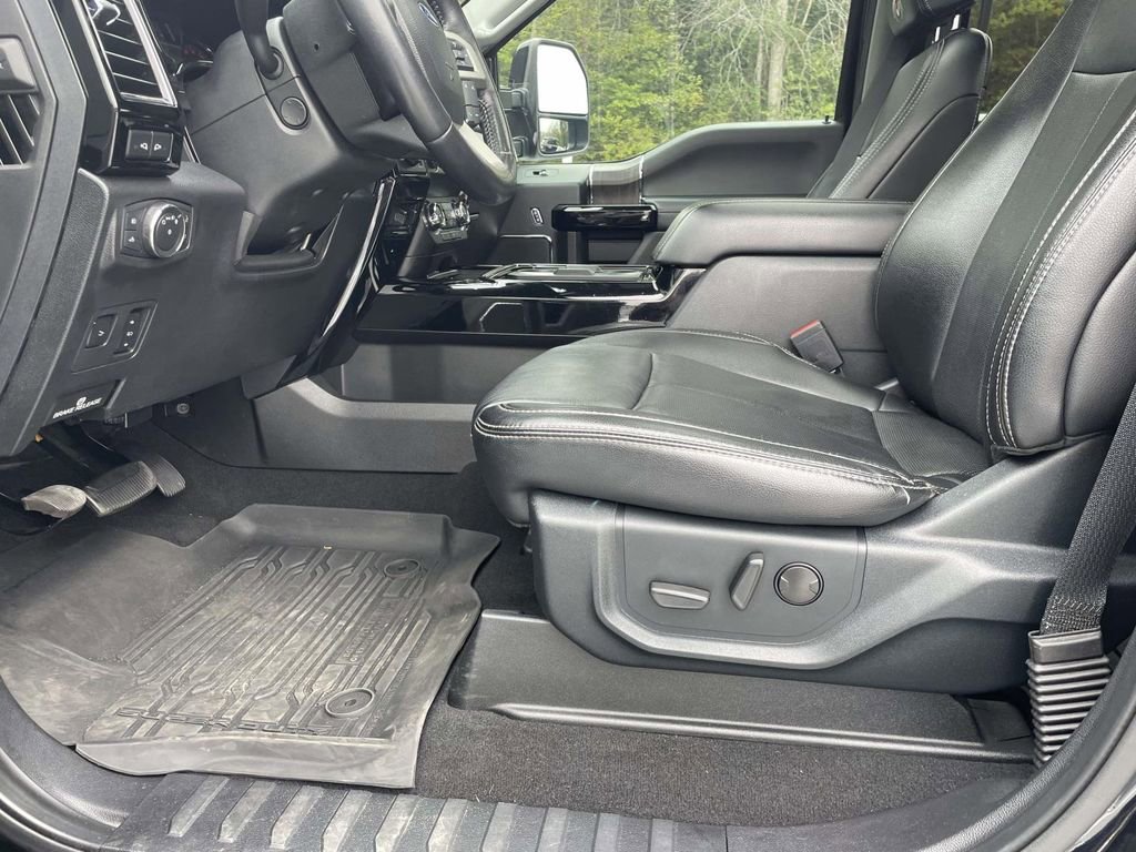 Used 2021 Ford F250 Lariat w/ Lariat Ultimate Package image 19