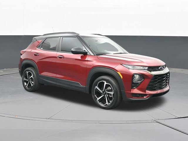 Used 2022 Chevrolet TrailBlazer RS FWD image 20