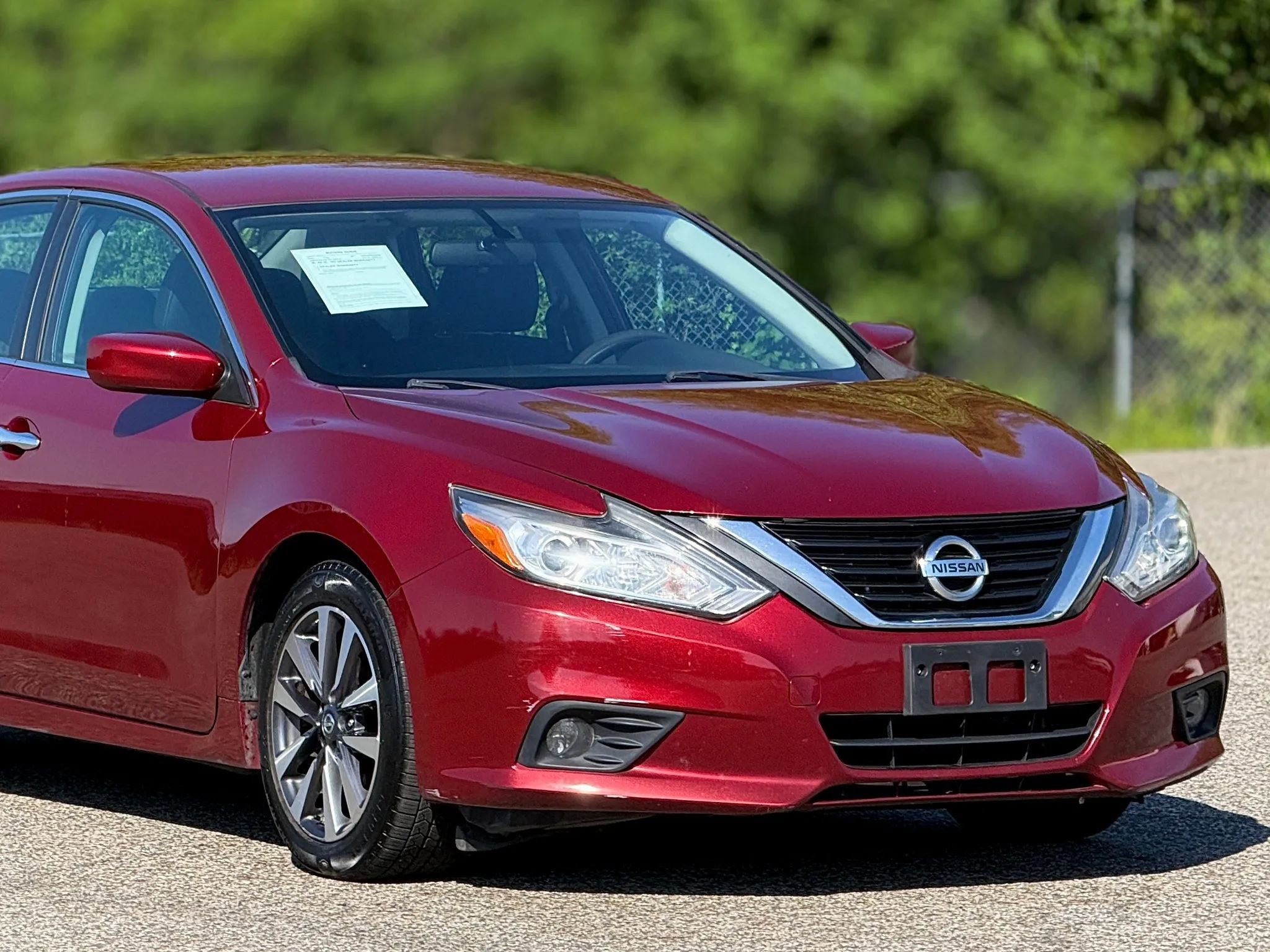 Used 2017 Nissan Altima 2.5 SV FWD image 15