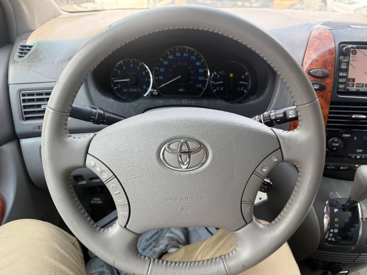 Used 2008 Toyota Sienna FWD image 15