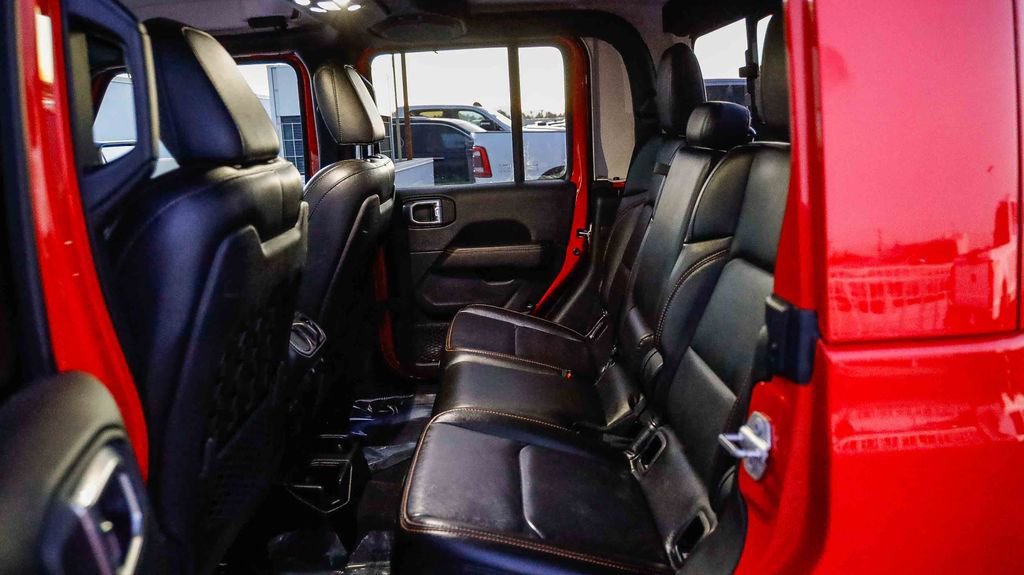Used 2021 Jeep Gladiator Mojave image 23