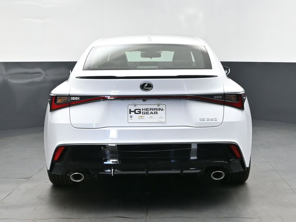 New 2025 Lexus IS 350 F Sport image 7