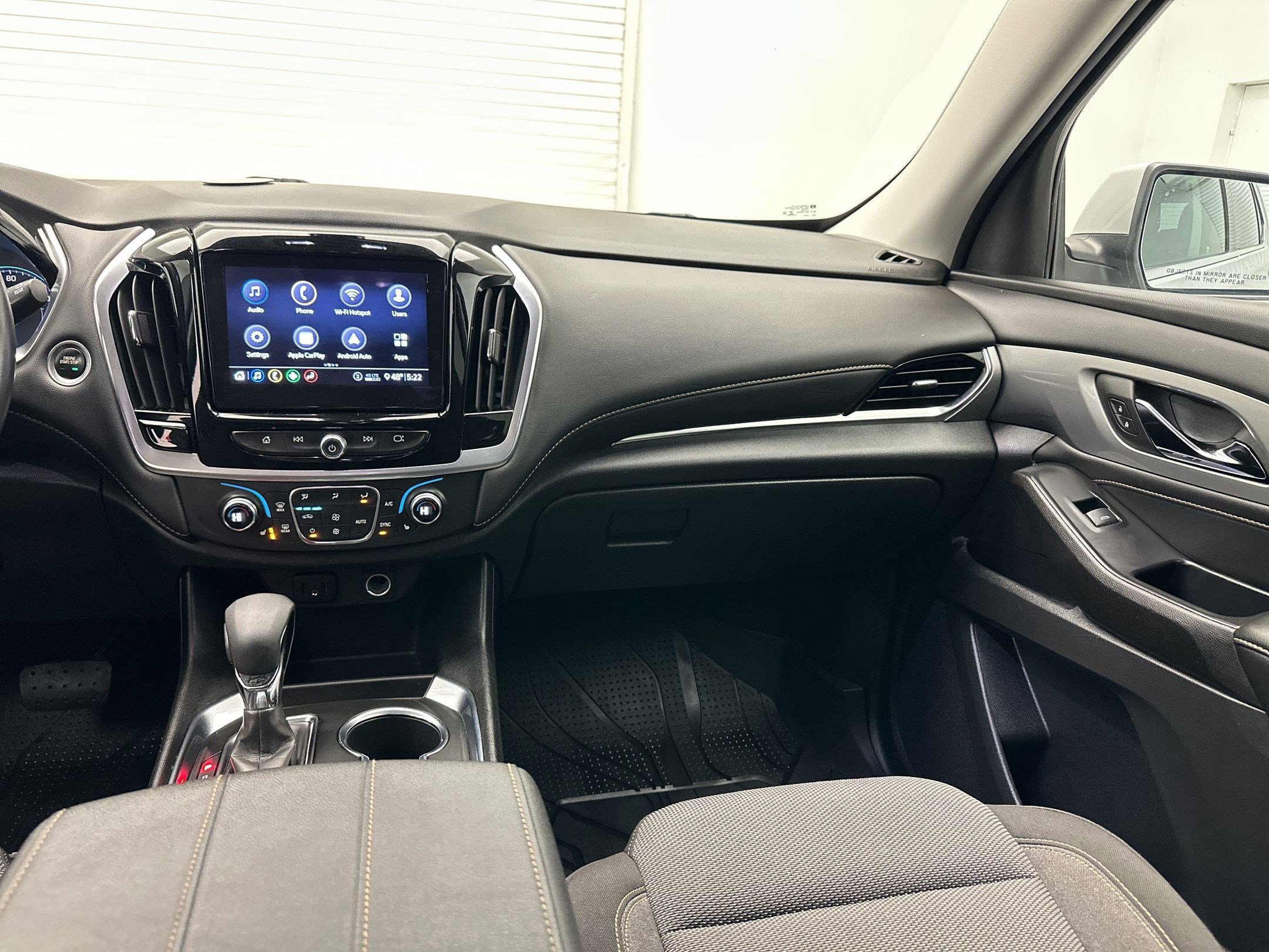 Used 2021 Chevrolet Traverse LT w/ LPO, Floor Liner Package image 26