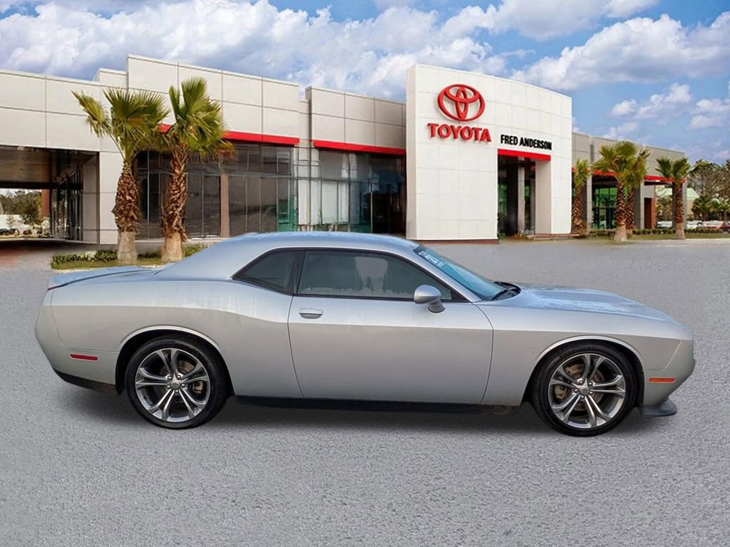 Used 2021 Dodge Challenger GT w/ Plus Package image 3
