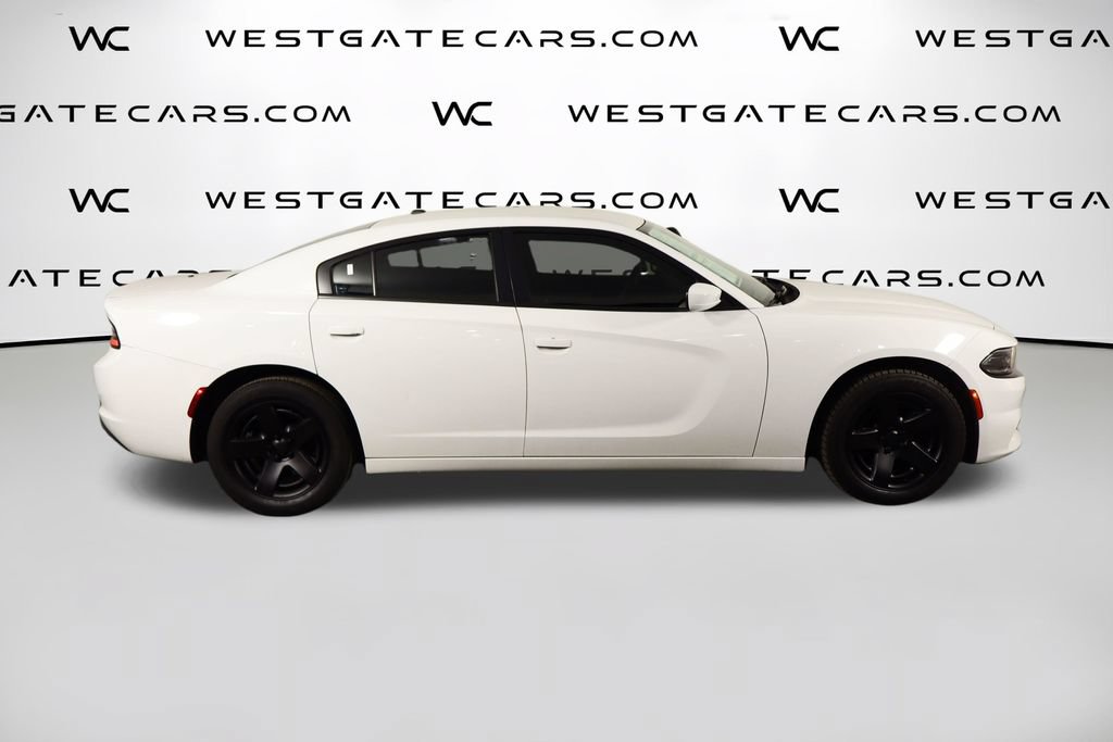 Used 2019 Dodge Charger Police w/ Patrol Package Base Prep RWD image 37