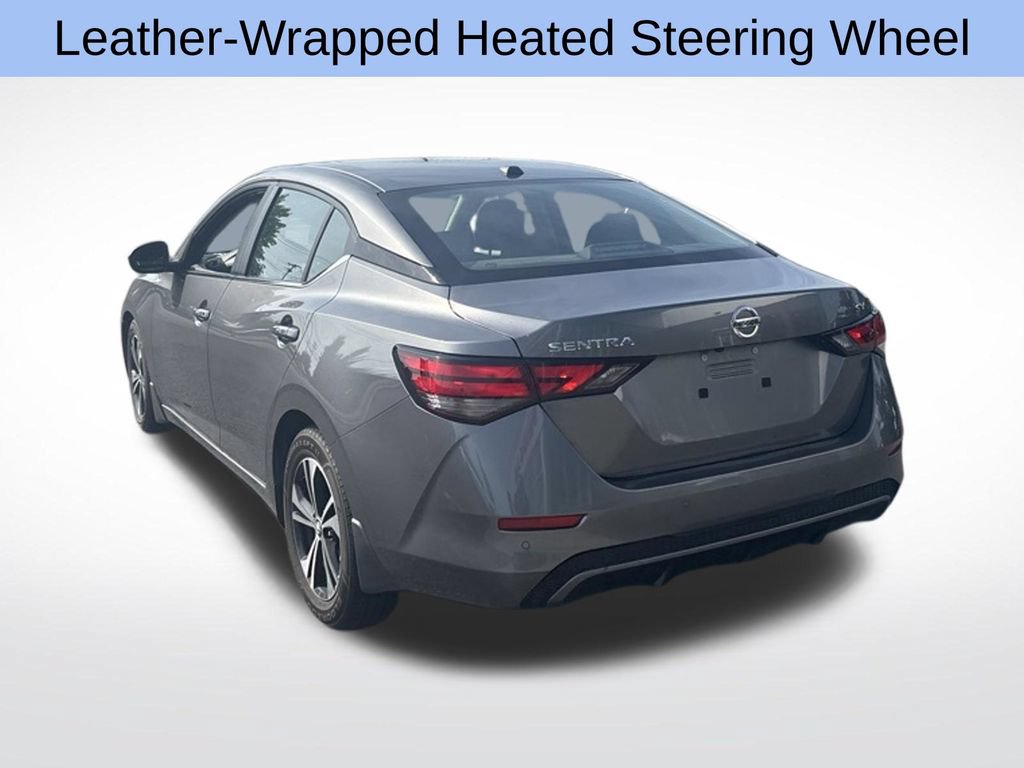 Used 2023 Nissan Sentra SV w/ All-Weather Package FWD image 5