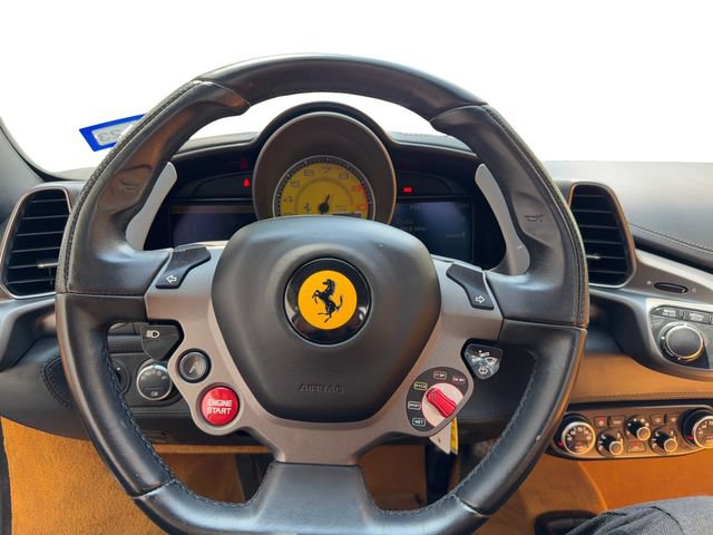 Used 2014 Ferrari 458 Spider RWD image 15