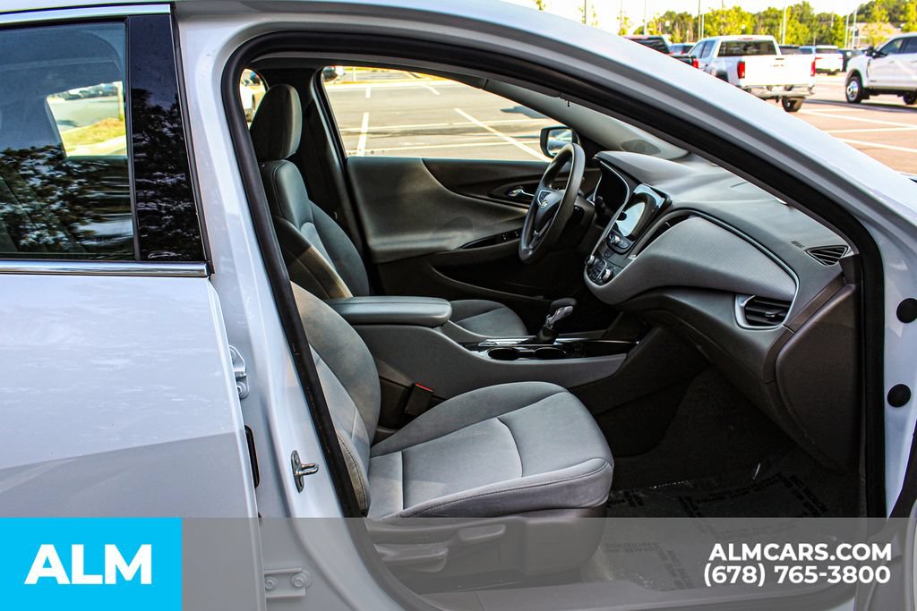 Used 2024 Chevrolet Malibu LT FWD image 20