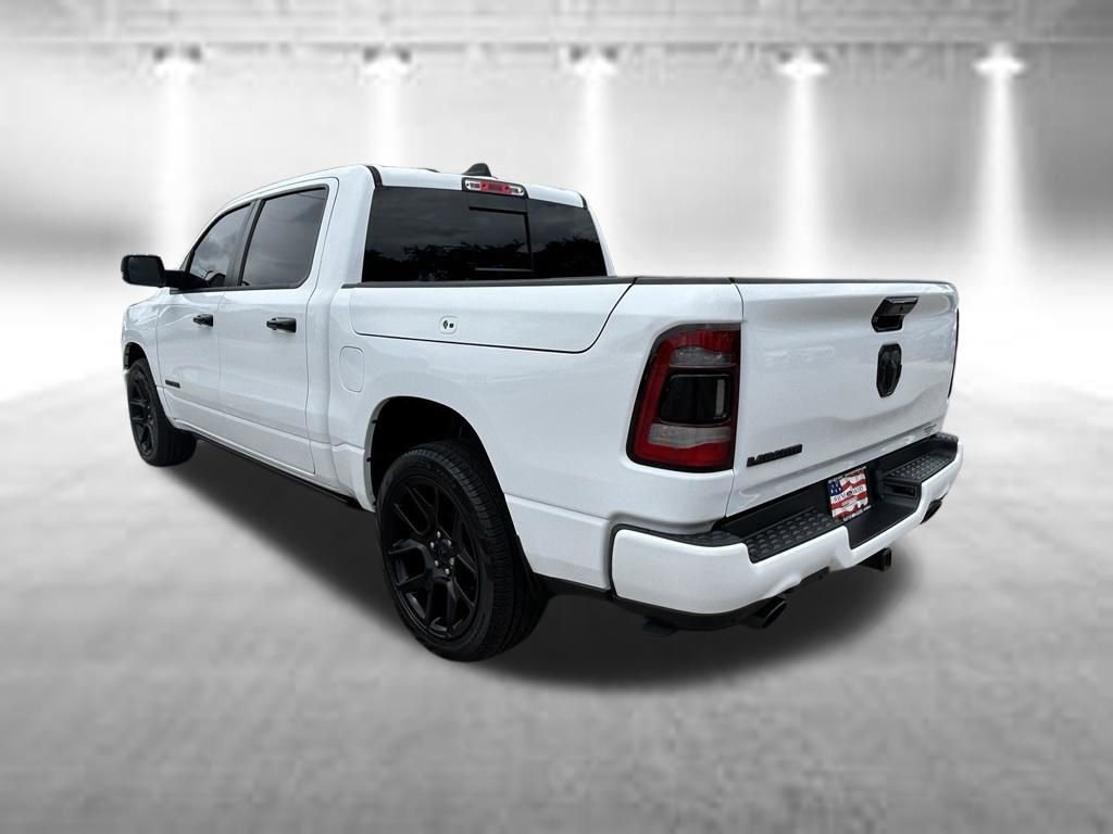 Used 2023 RAM 1500 Laramie RWD image 6