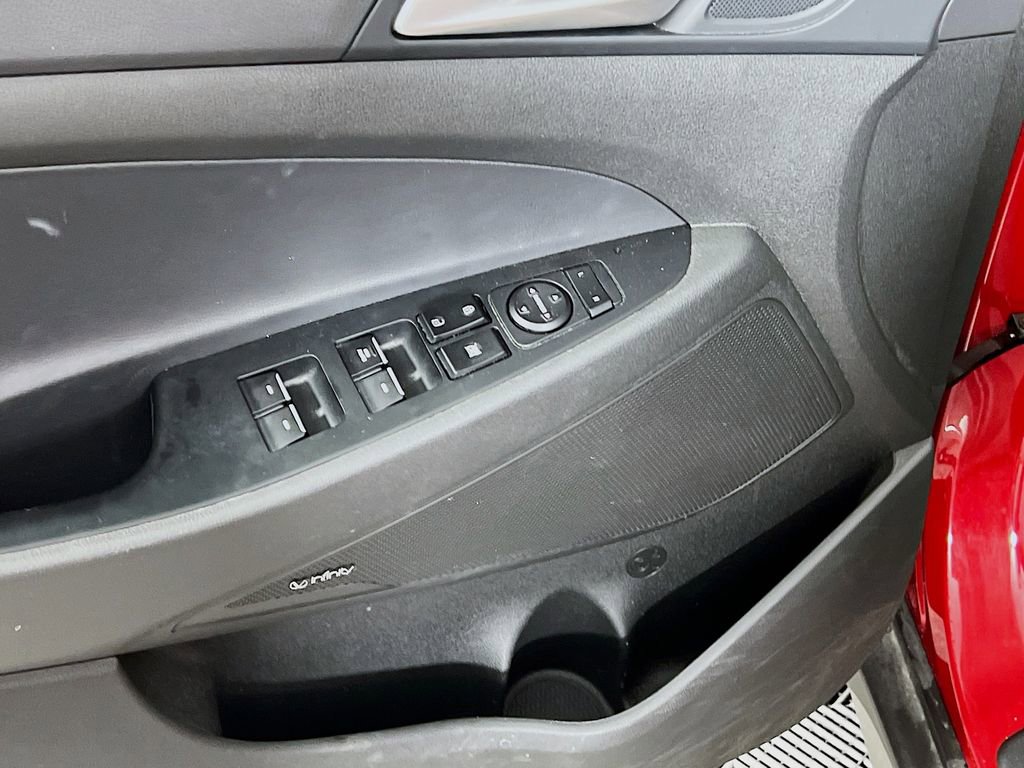 Certified 2021 Hyundai Tucson Ultimate image 17