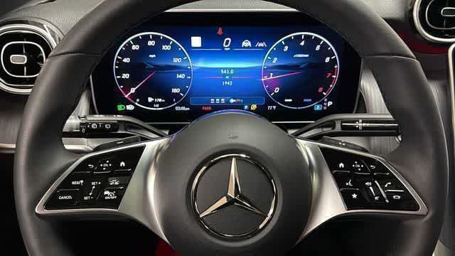 Certified 2026 Mercedes-Benz GLC 300 4MATIC image 17