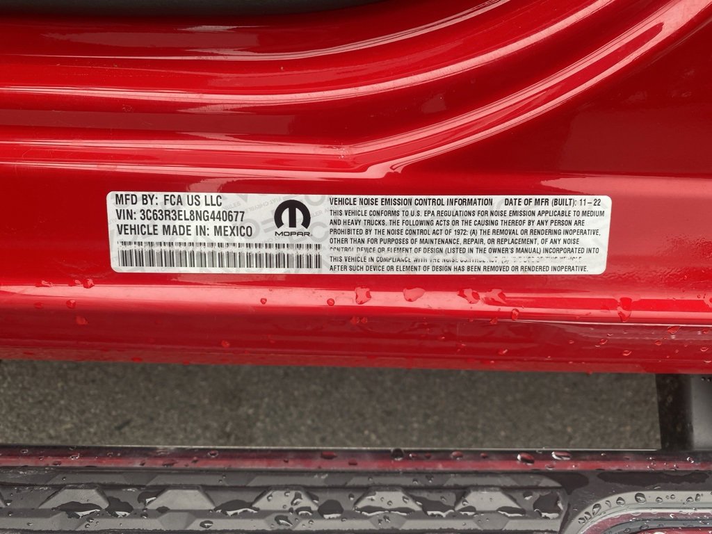 Used 2022 RAM 3500 Laramie image 30