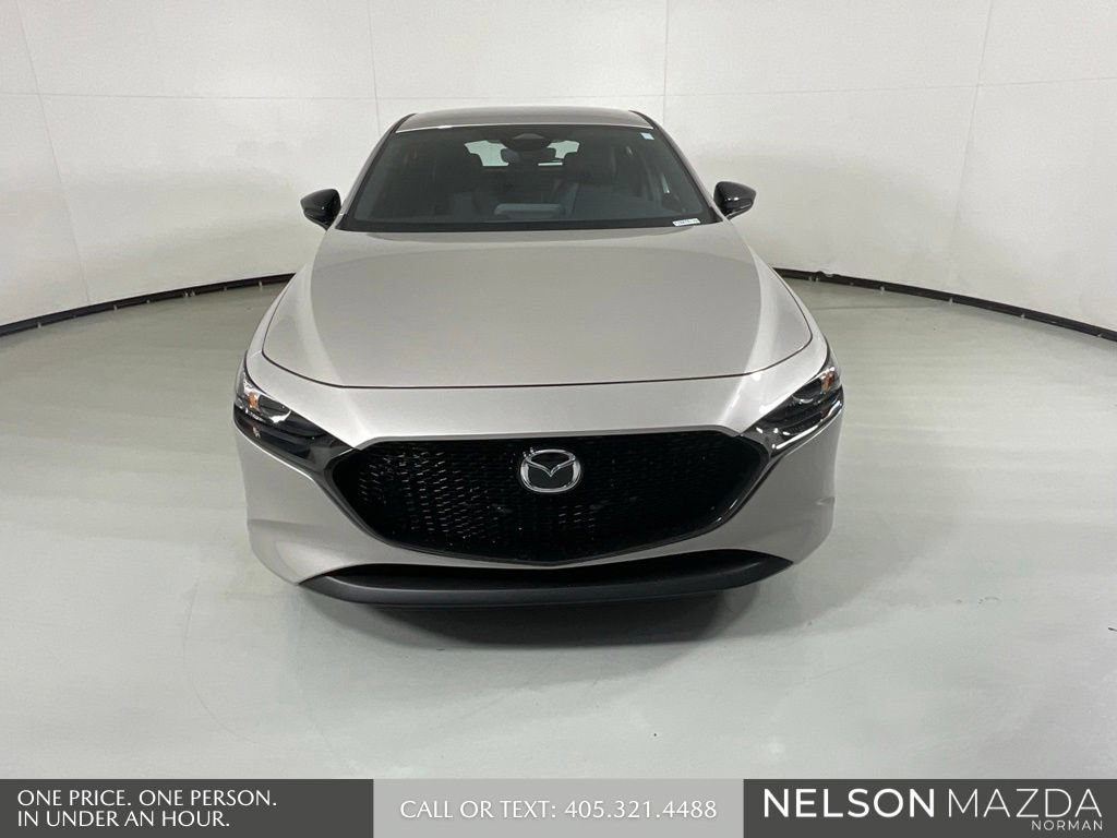 New 2026 MAZDA MAZDA3 s Sport FWD image 2