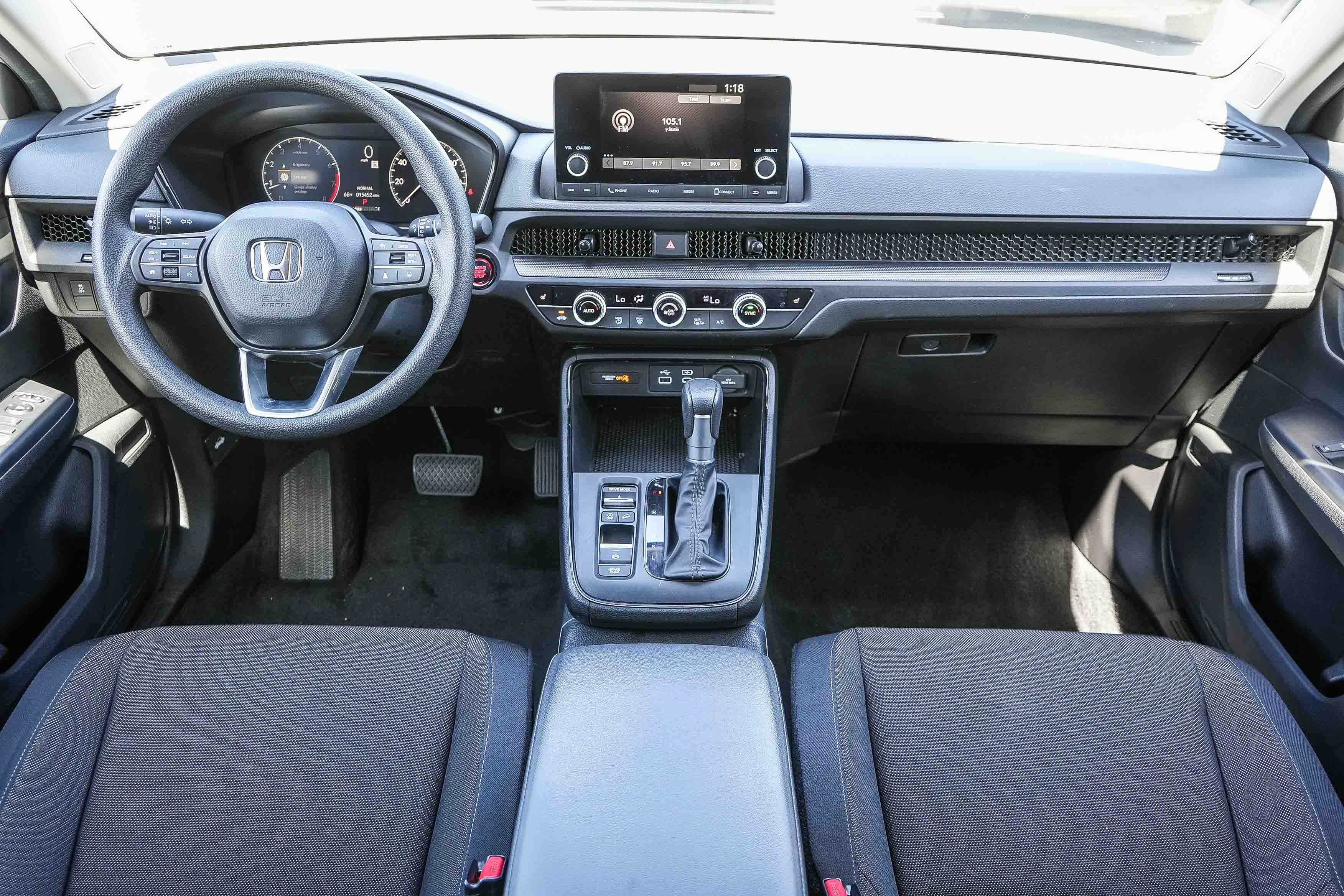 Used 2025 Honda CR-V EX image 14