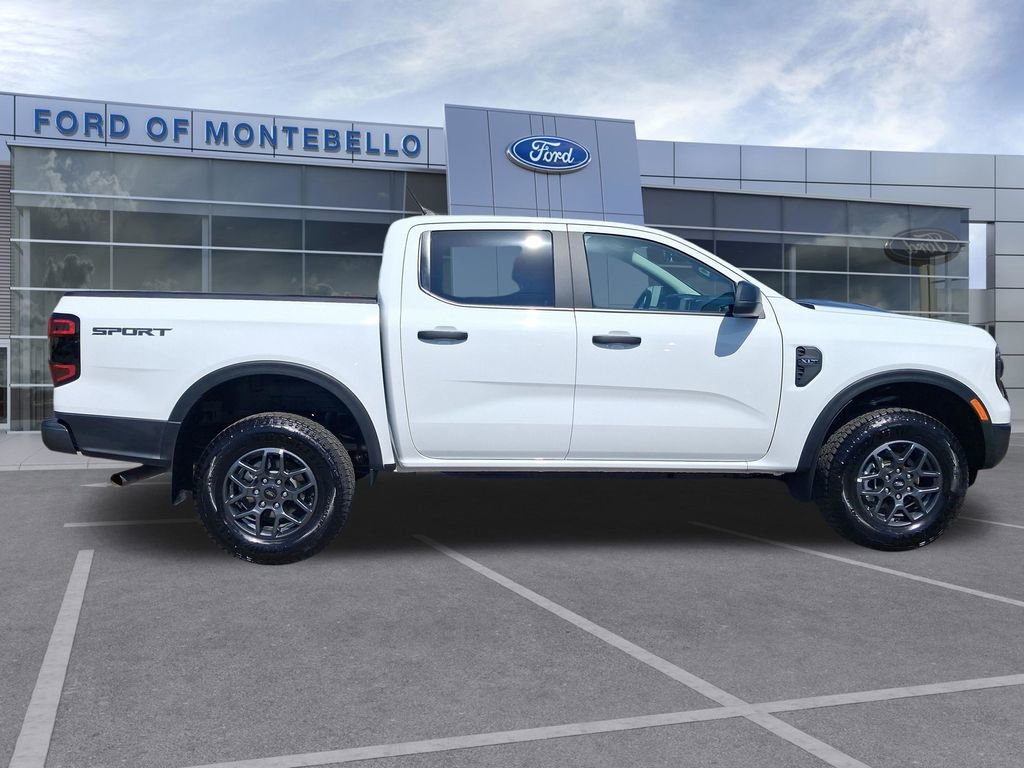 Used 2025 Ford Ranger XLT w/ Equipment Group 301A High image 6