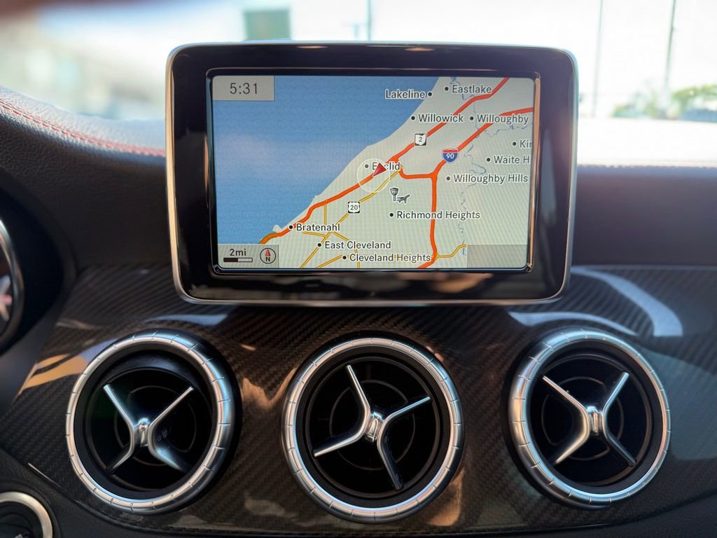 Used 2014 Mercedes-Benz CLA 45 AMG 4MATIC image 29