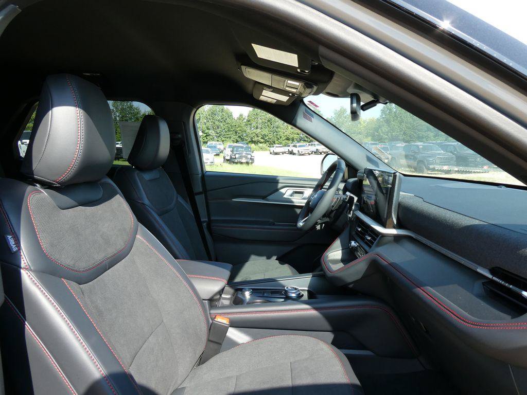 New 2027 Ford Explorer ST AWD/4WD image 10