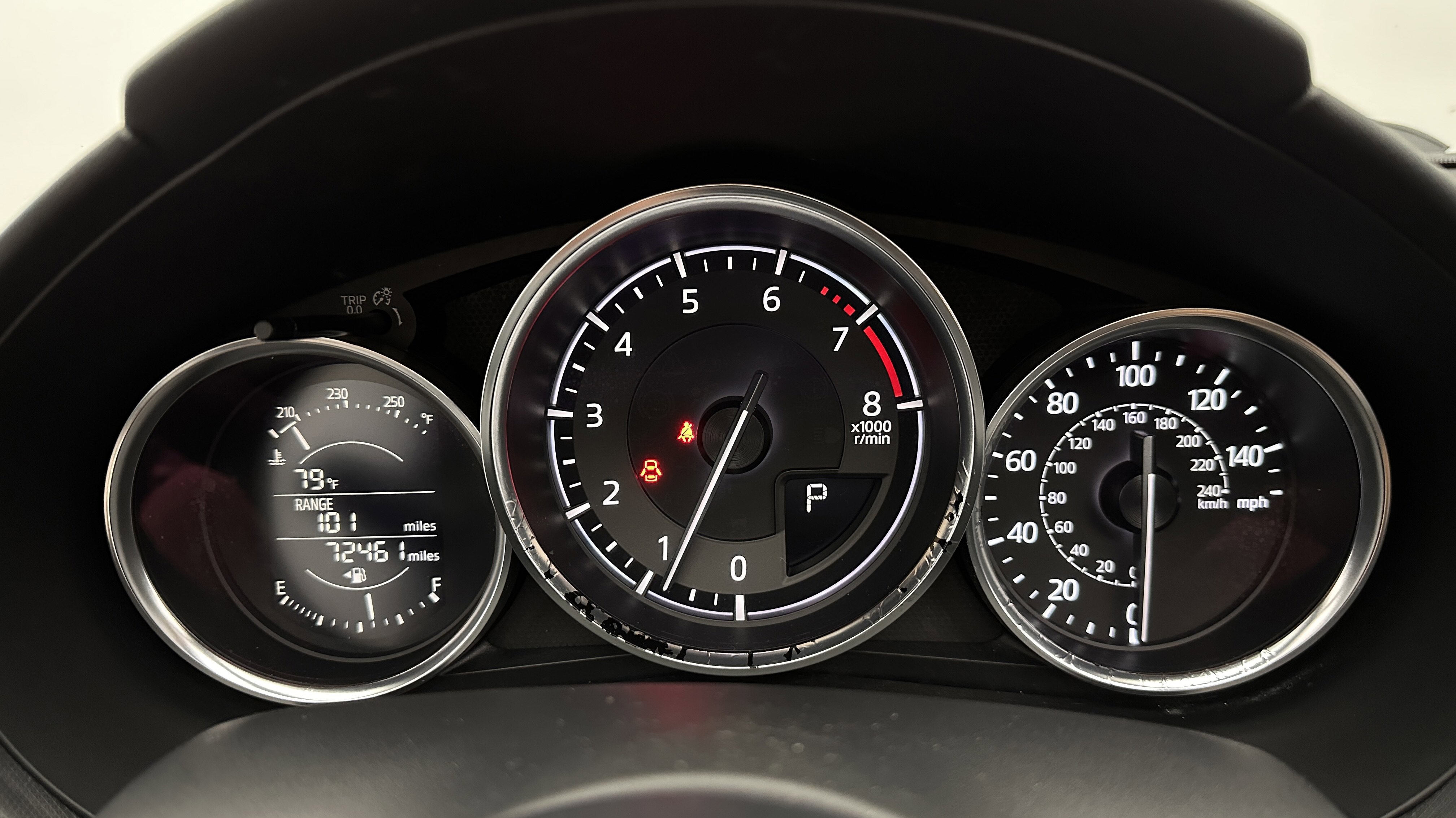 Used 2018 MAZDA MX-5 Miata Grand Touring image 14