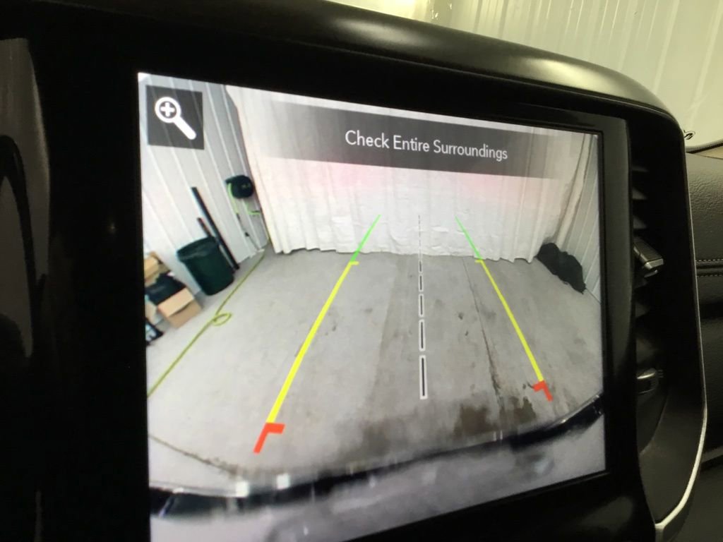 Used 2021 RAM 1500 Laramie image 12