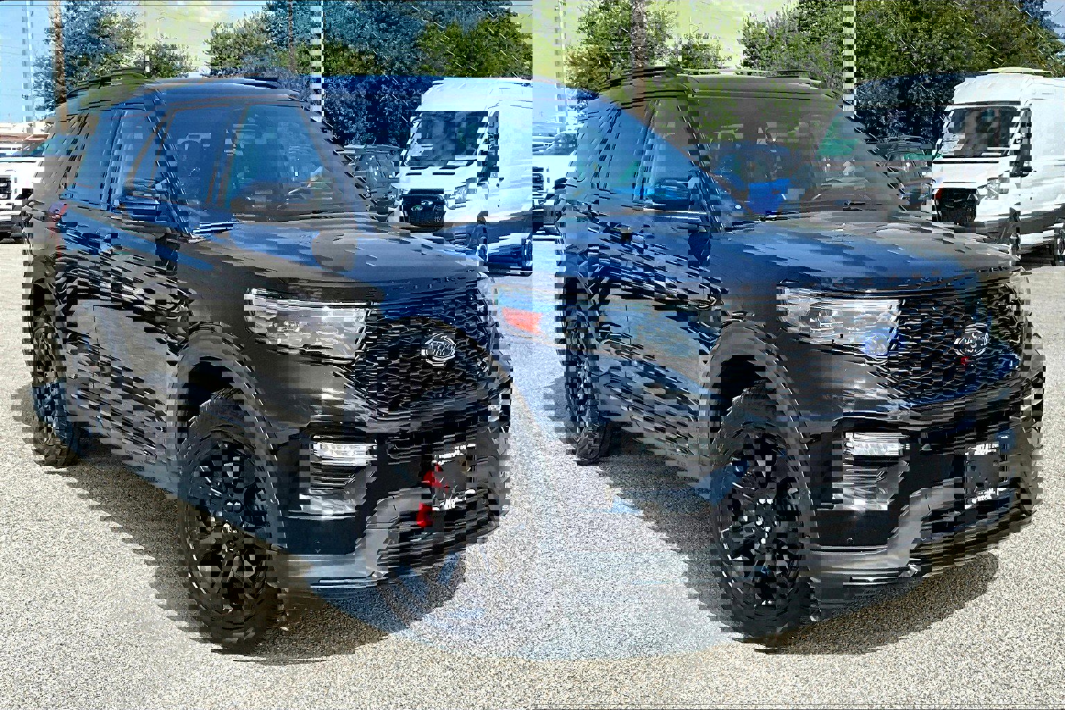 Used 2021 Ford Explorer ST w/ Equipment Group 401A image 39