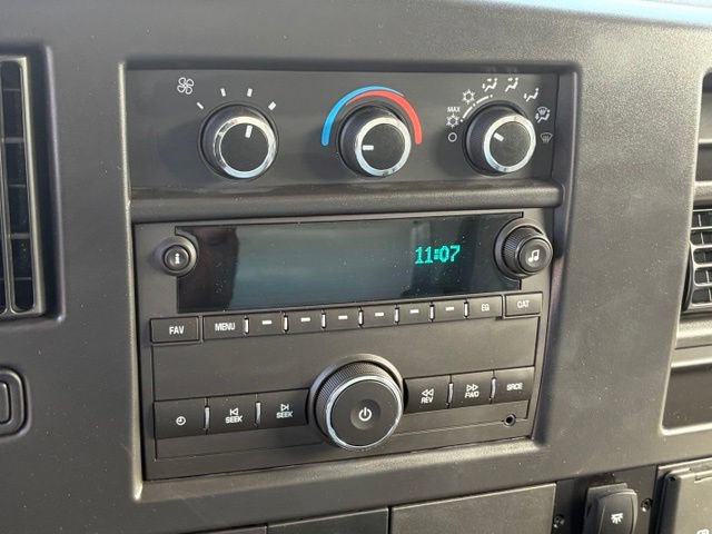 New 2026 Chevrolet Express 3500 w/ Power Convenience Package RWD image 19