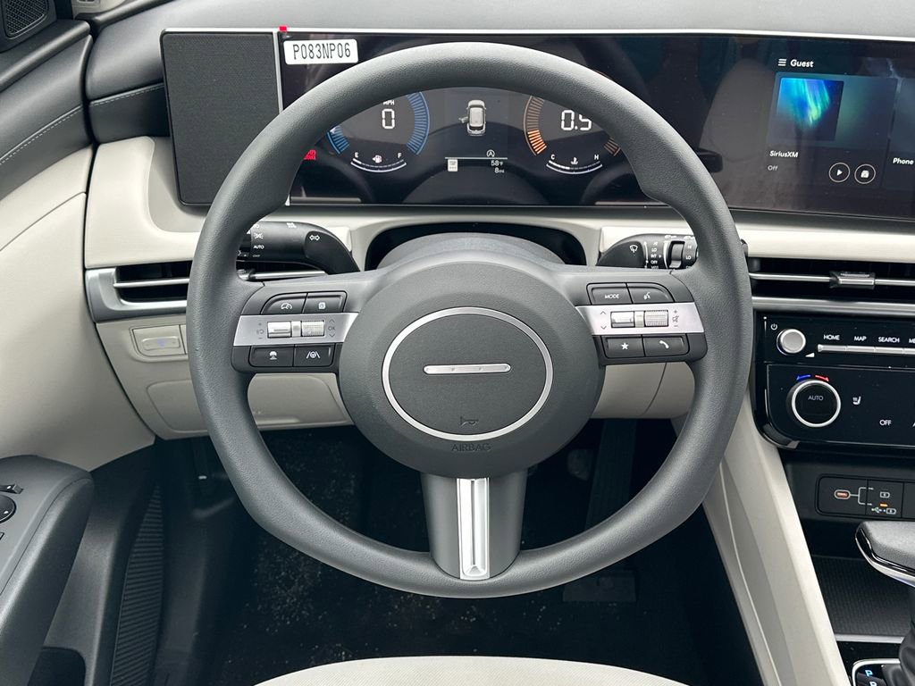 New 2026 Hyundai Tucson SEL image 23