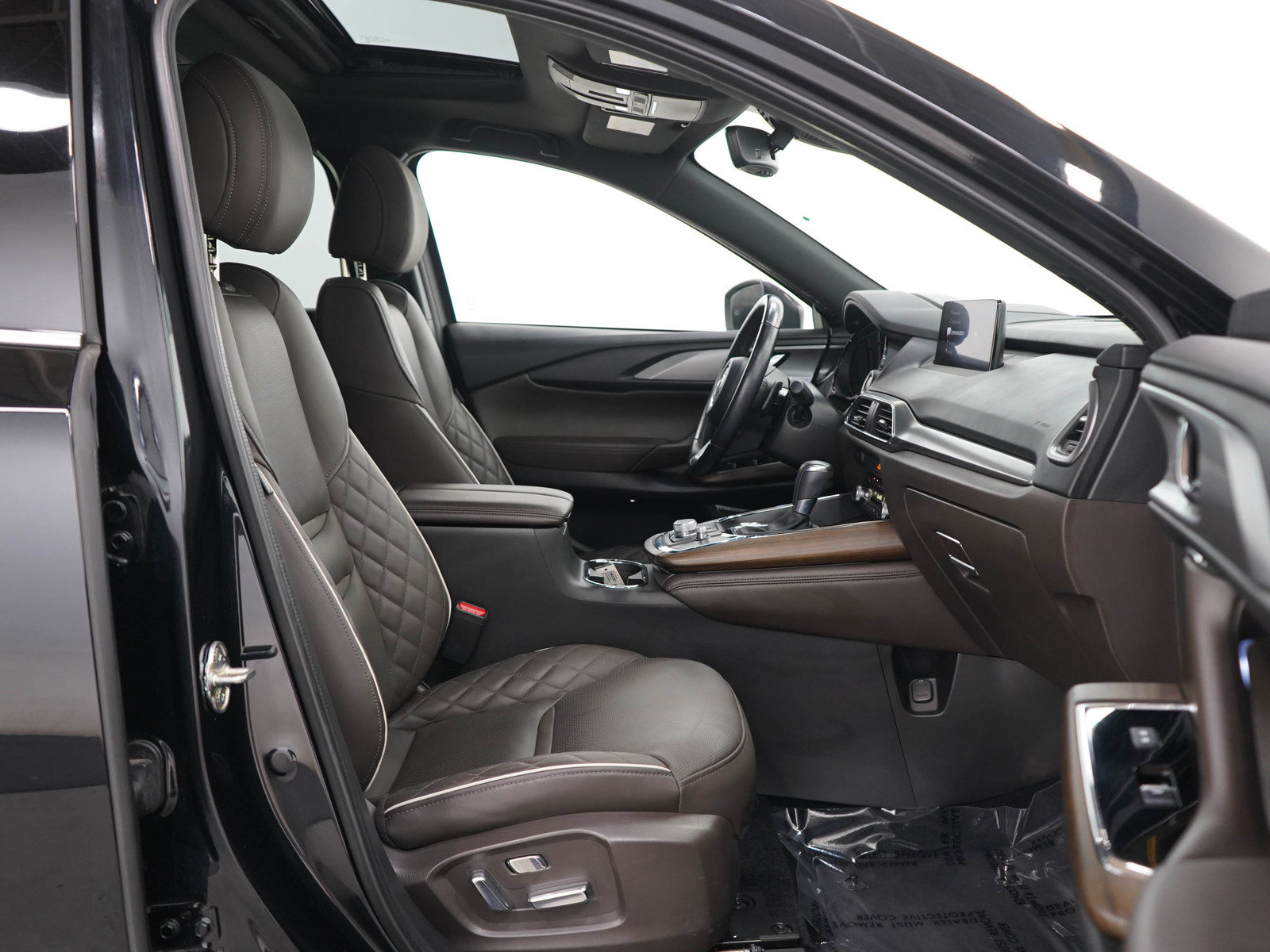 Used 2022 MAZDA CX-9 Signature AWD/4WD image 11