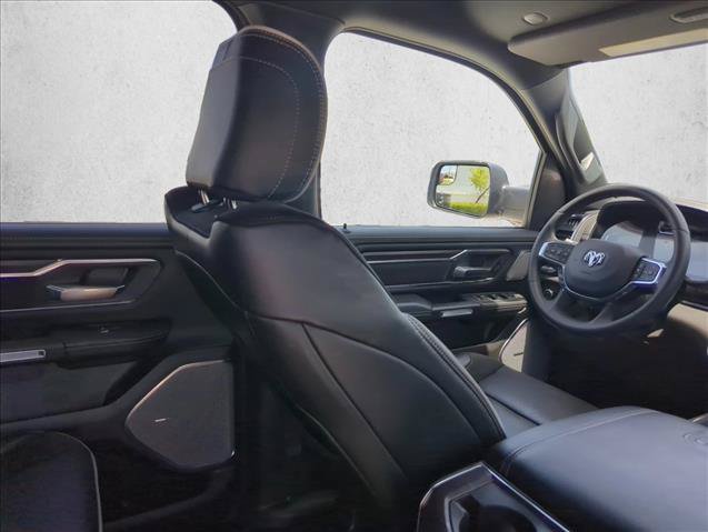 Used 2025 RAM 1500 Laramie w/ Night Edition AWD/4WD image 24