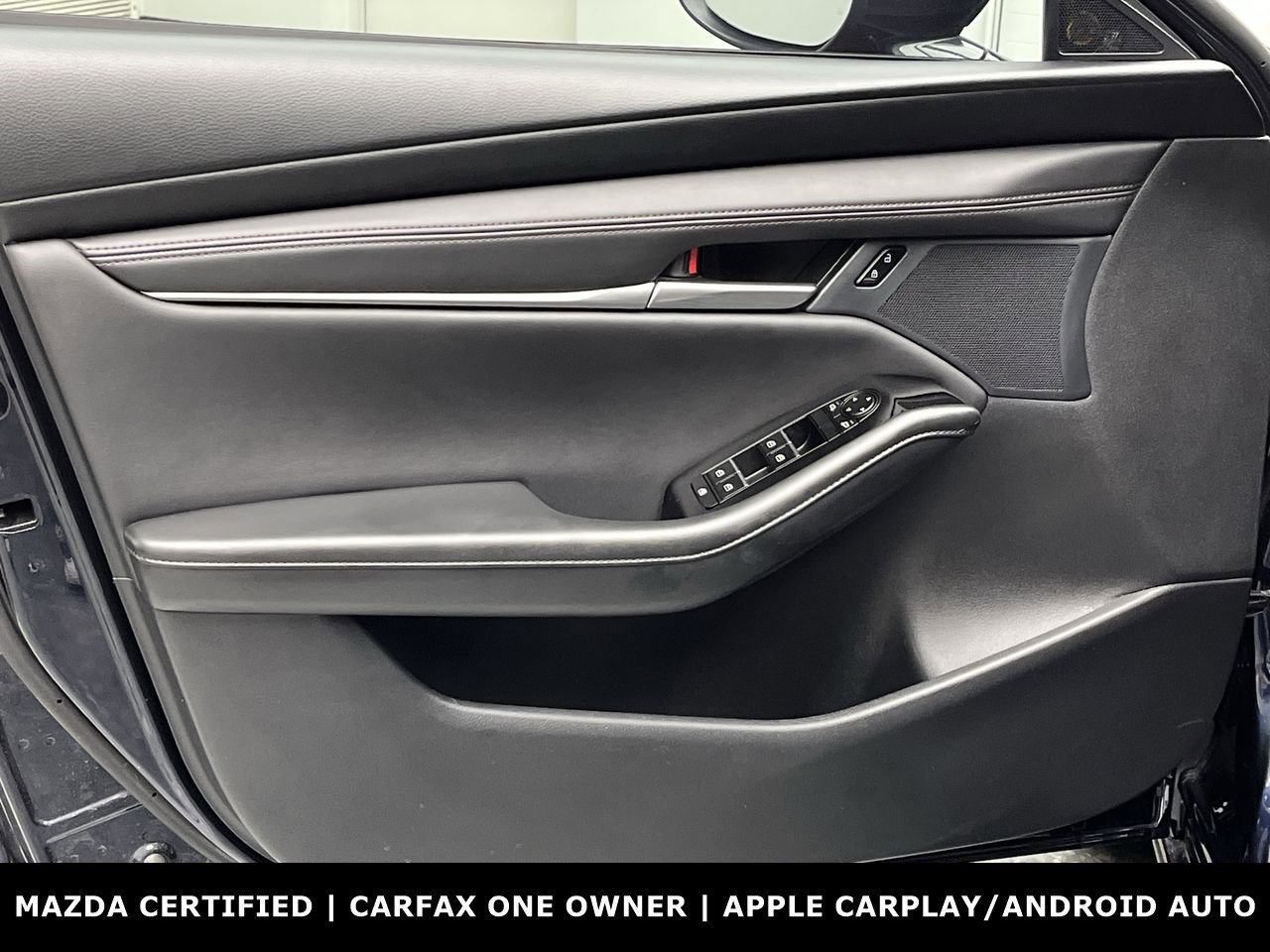 Certified 2024 MAZDA MAZDA3 s FWD image 7