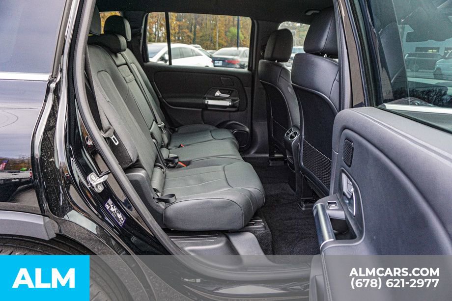 Used 2024 Mercedes-Benz EQB 250+ w/ Winter Package image 22