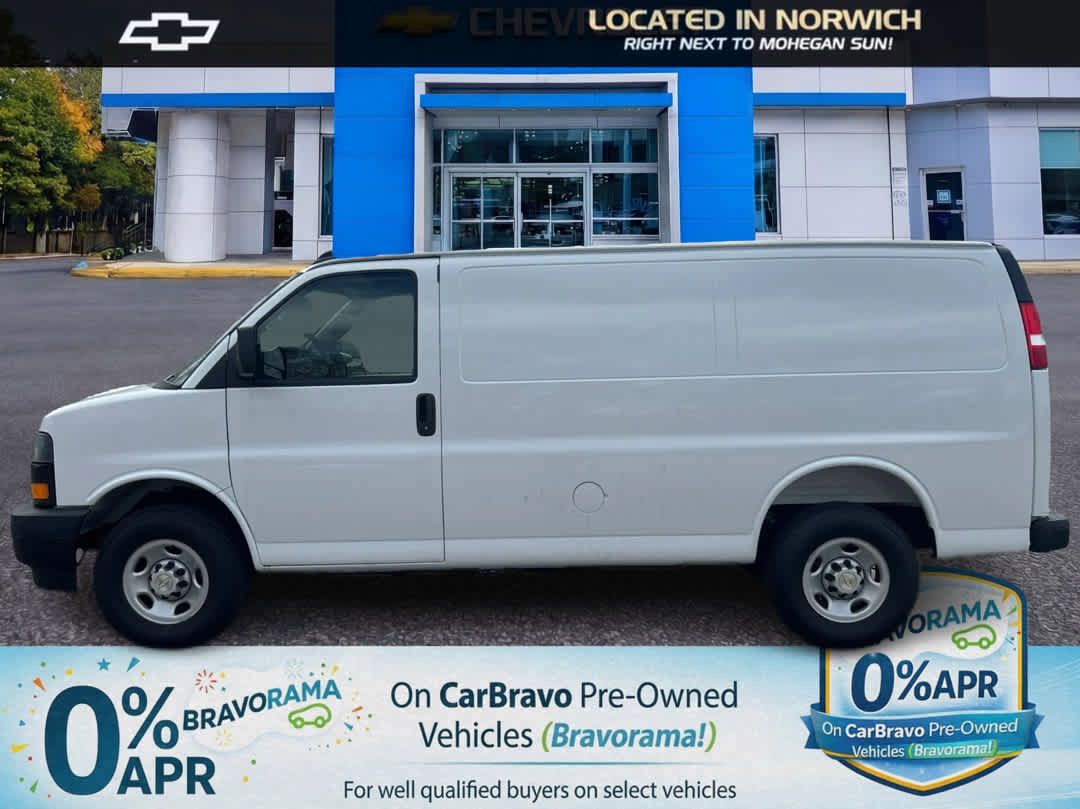 New 2025 Chevrolet Express 2500 image 9