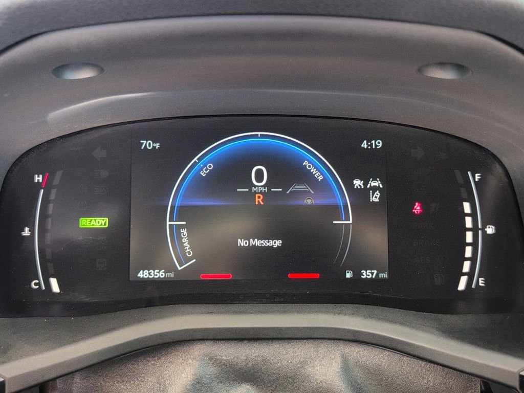 Used 2025 Toyota Camry LE FWD image 25