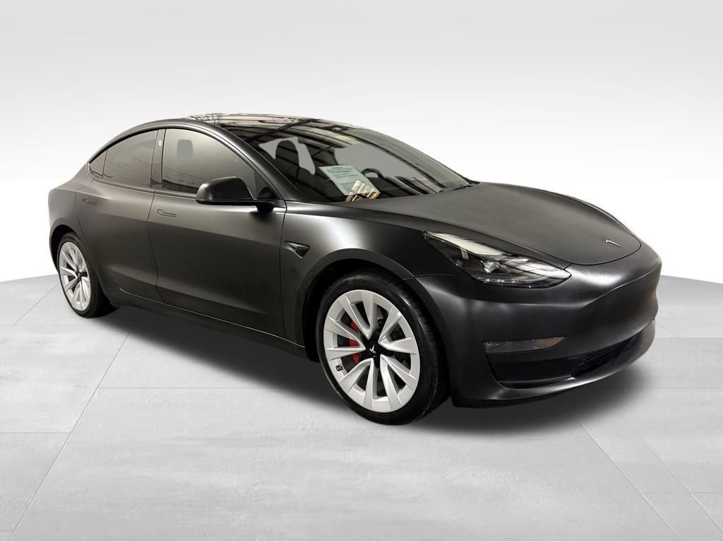 Used 2022 Tesla Model 3 Long Range image 7