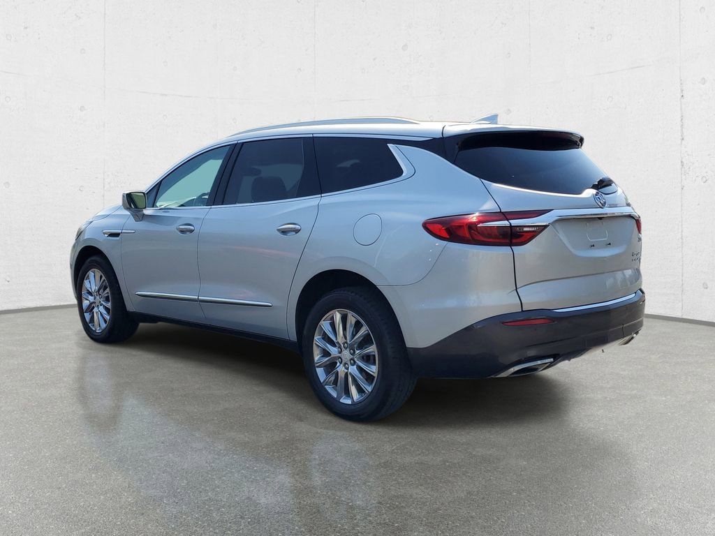 Used 2019 Buick Enclave Premium w/ Experience Buick Package AWD/4WD image 5