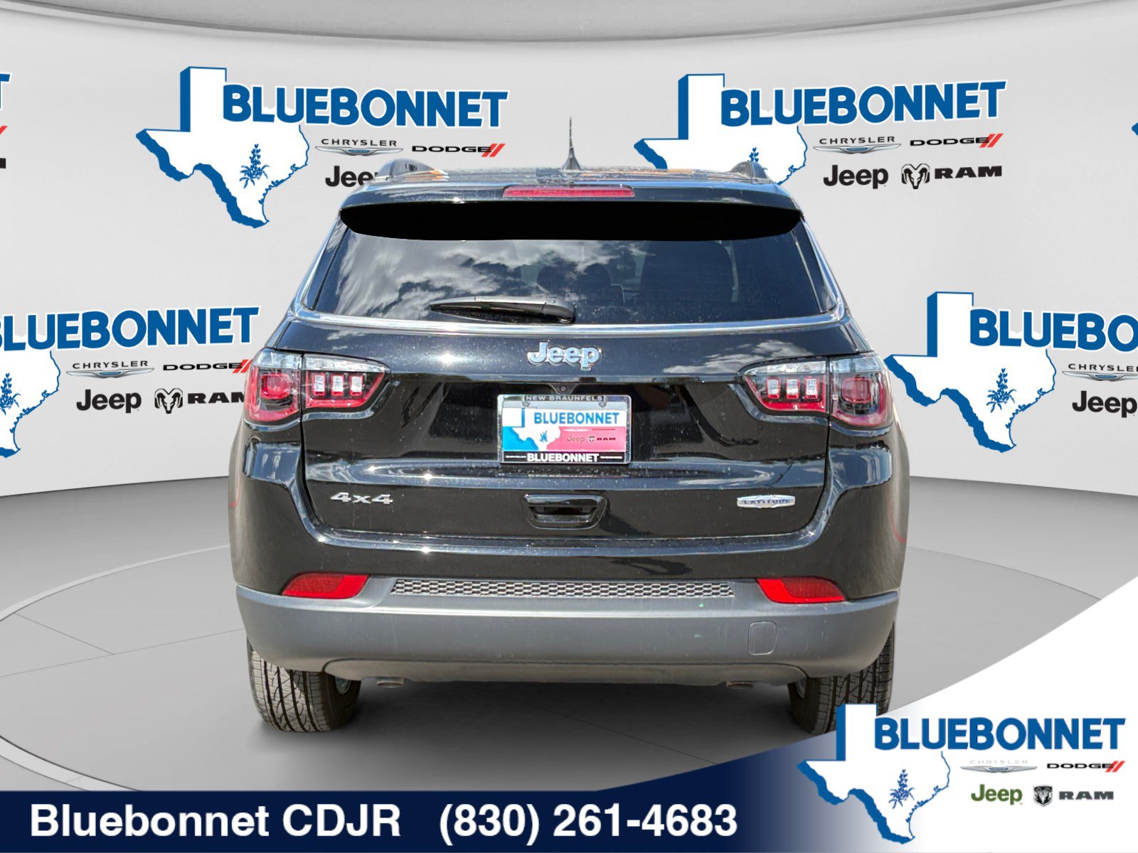 New 2026 Jeep Compass Latitude AWD/4WD image 6