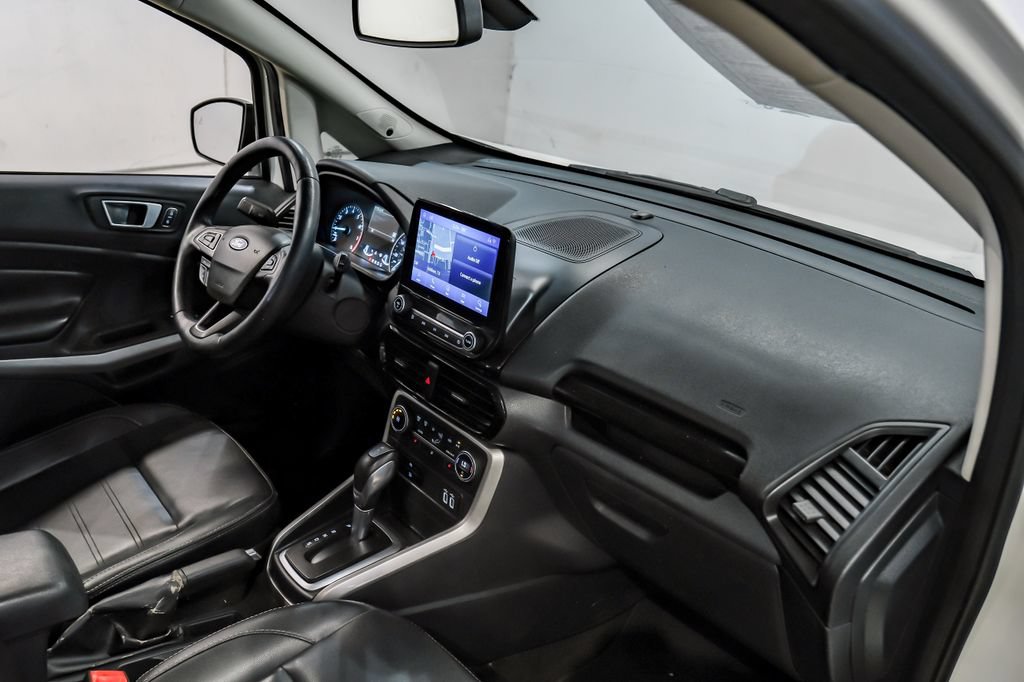 Used 2021 Ford EcoSport Titanium FWD image 19