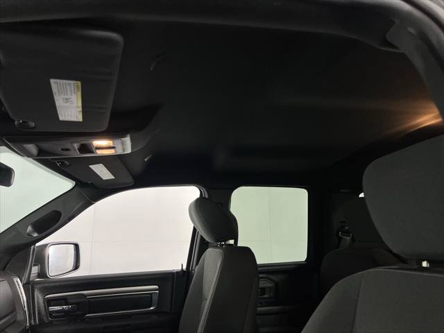 Certified 2022 RAM 1500 Warlock w/ Technology Package I AWD/4WD image 24