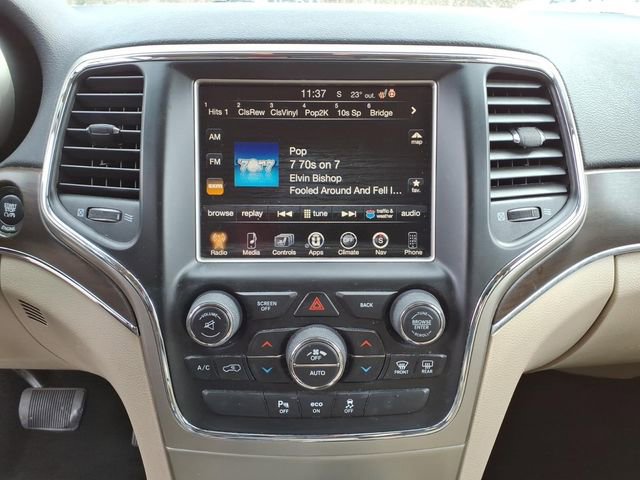 Used 2015 Jeep Grand Cherokee Limited image 21