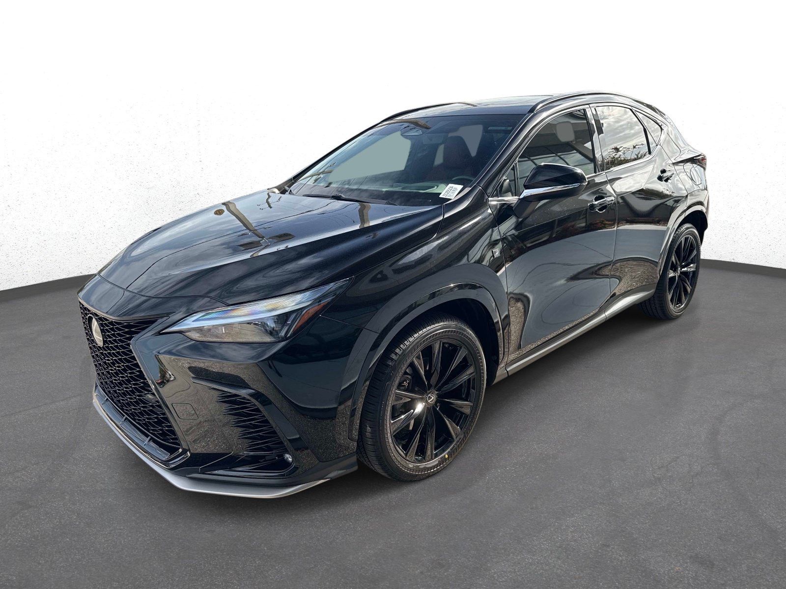 Certified 2022 Lexus NX 350 F Sport AWD/4WD image 7