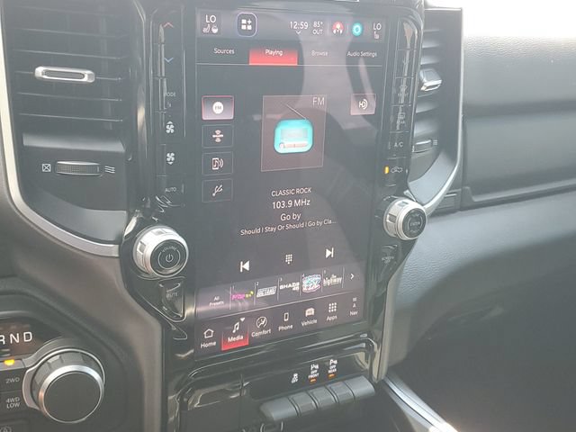 Used 2025 RAM 1500 Big Horn AWD/4WD image 25