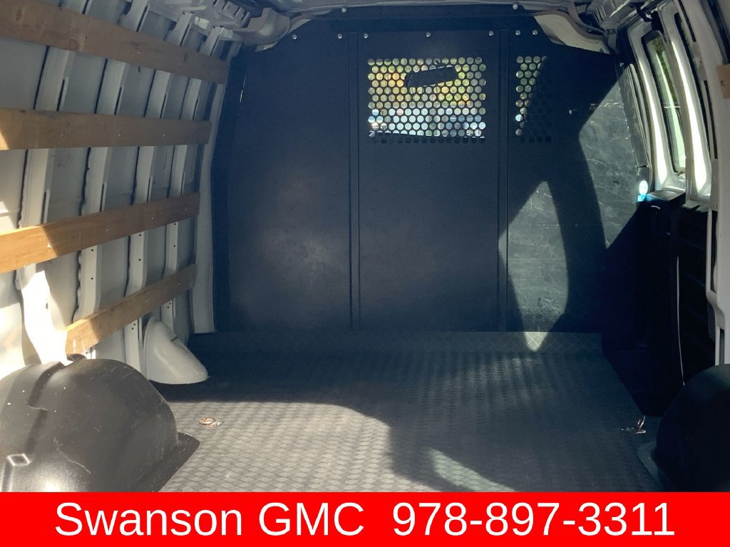 Certified 2024 Chevrolet Express 2500 w/ Driver Convenience Package RWD image 24