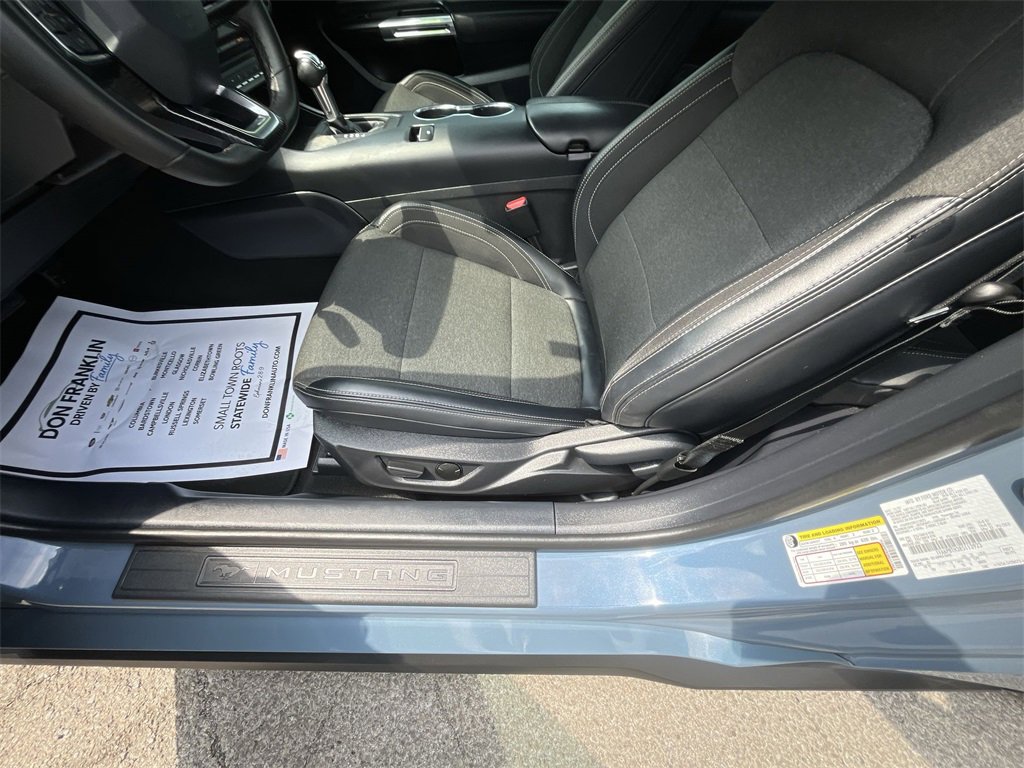 Used 2024 Ford Mustang Coupe image 12