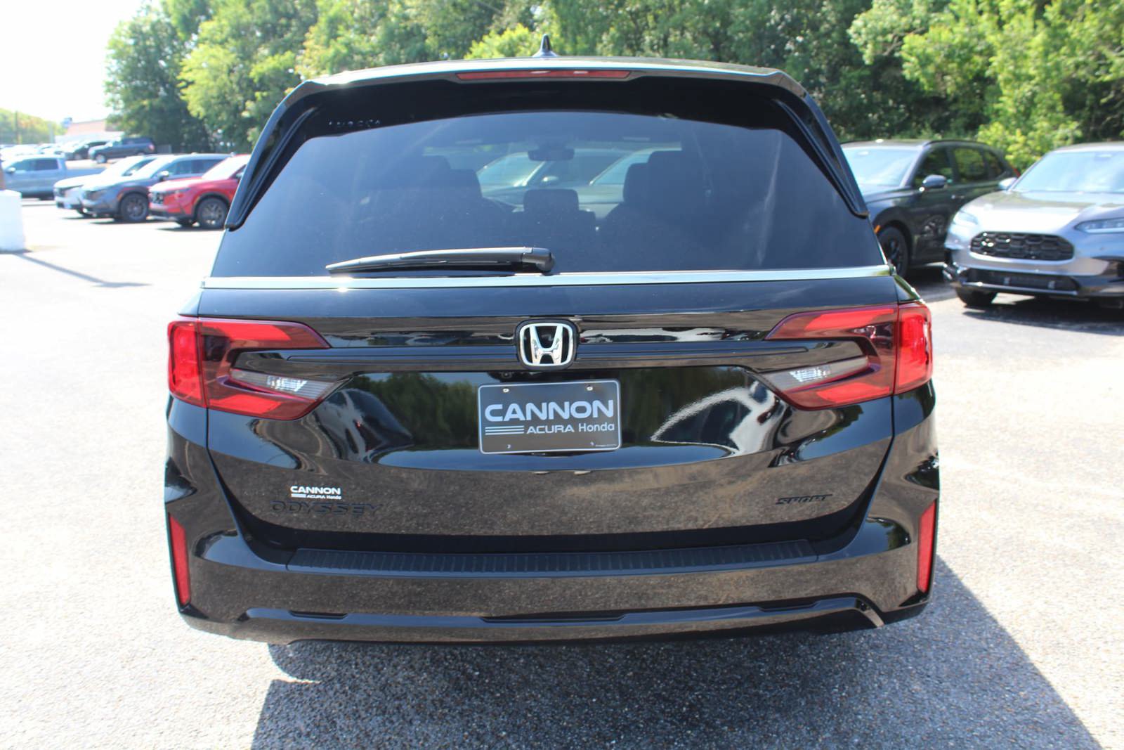 New 2026 Honda Odyssey Sport-L image 4